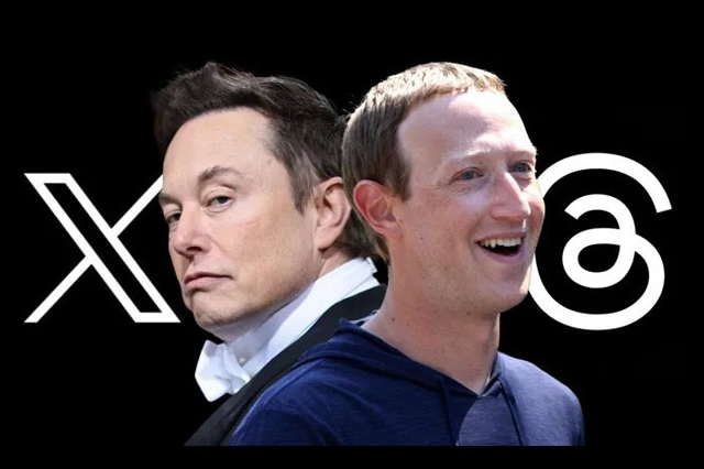 Elon Musk vs. Mark Zuckerberg