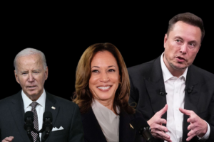 Elon Musk Faces Backlash Over ‘Appalling’ Assassination ‘Joke’ About Biden, Harris