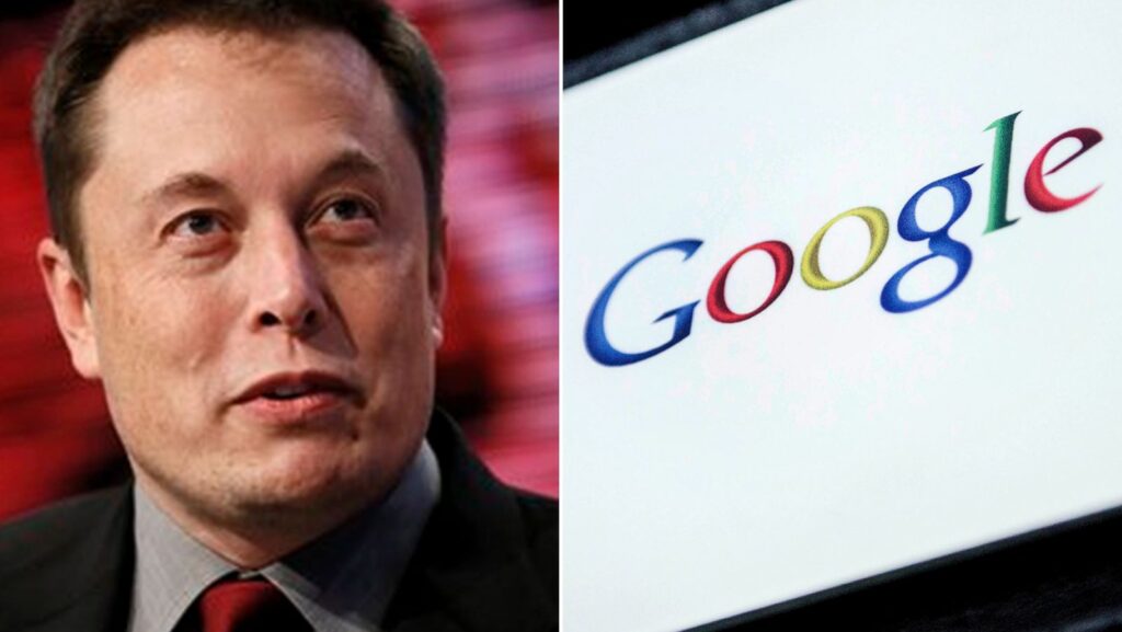 Did Elon Musk Buy Google