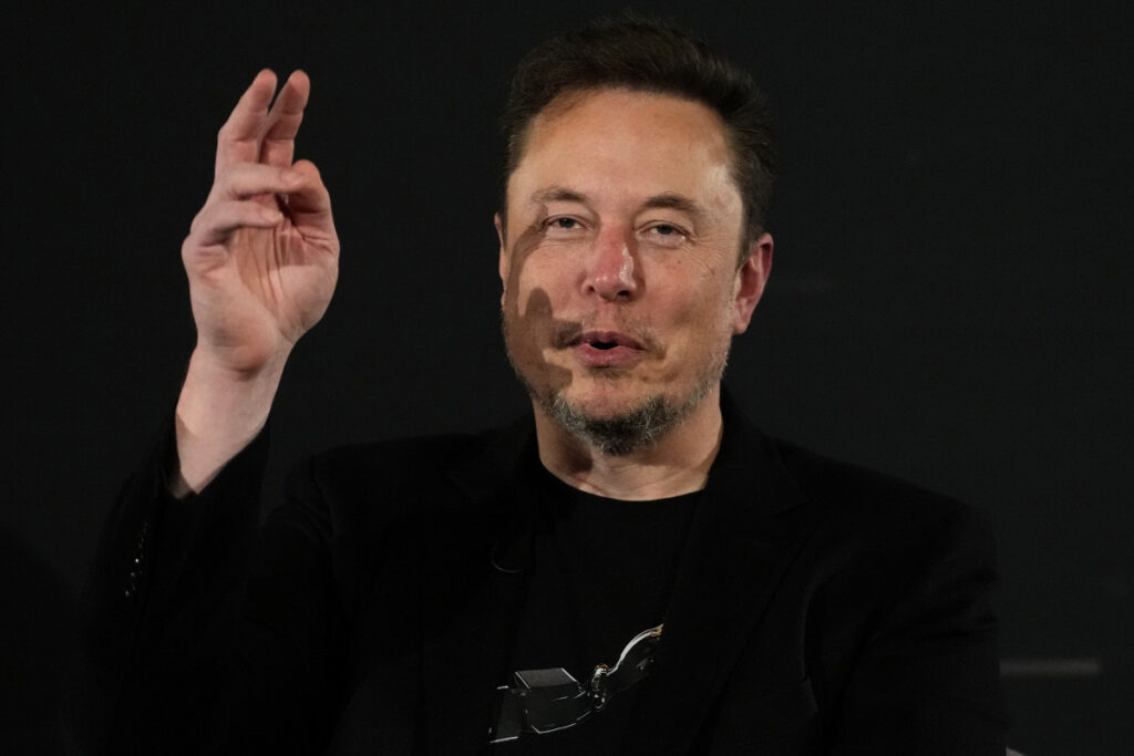 Did Elon Musk Make a Donation to the Democratic Party?