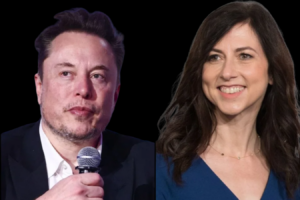 Elon Musk Takes Aim at MacKenzie Scott's Philanthropic Activities