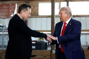 Elon Musk and Trump - The Unlikely Pairing Taking Over 2024